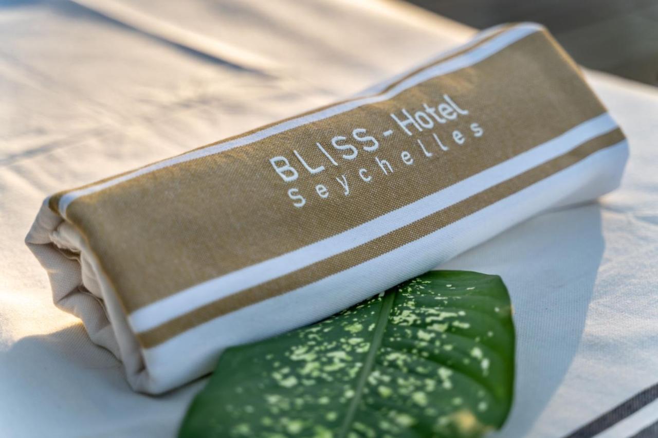 Bliss Hotel Praslin Гранд-Анс Экстерьер фото